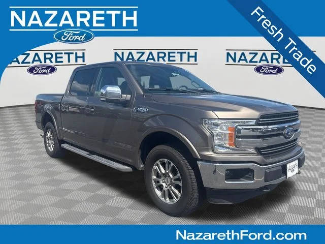 2018 Ford F-150 LARIAT 4WD photo