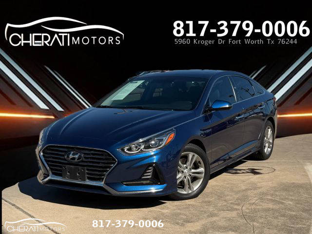 2018 Hyundai Sonata Limited FWD photo