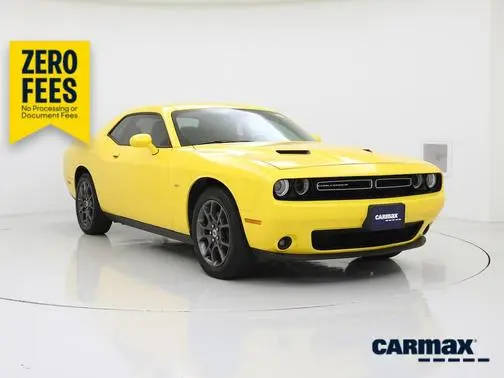2018 Dodge Challenger GT AWD photo