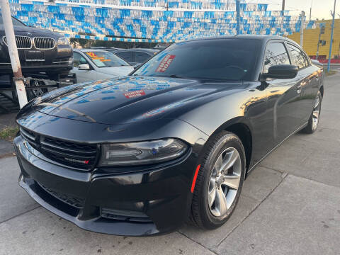 2018 Dodge Charger SXT RWD photo