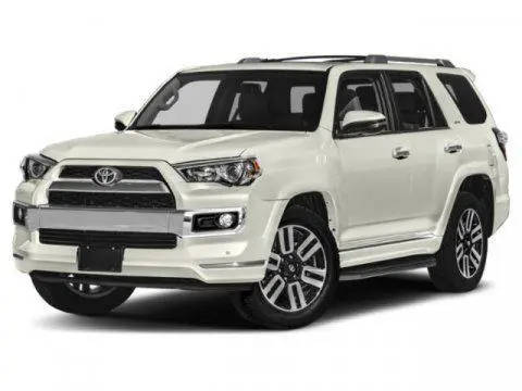 2018 Toyota 4Runner Limited RWD photo