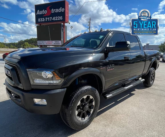 2018 Ram 2500 Power Wagon 4WD photo
