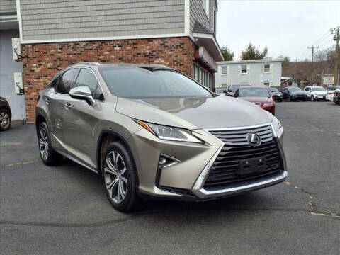 2017 Lexus RX RX 350 AWD photo