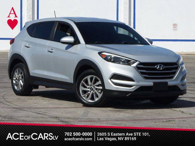 2017 Hyundai Tucson SE FWD photo
