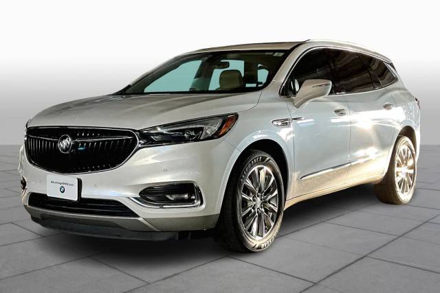 2018 Buick Enclave Premium FWD photo