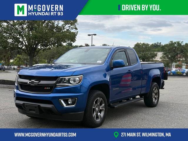 2018 Chevrolet Colorado 4WD Z71 4WD photo