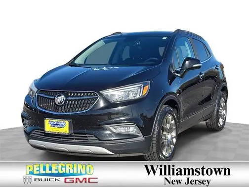 2018 Buick Encore Sport Touring FWD photo