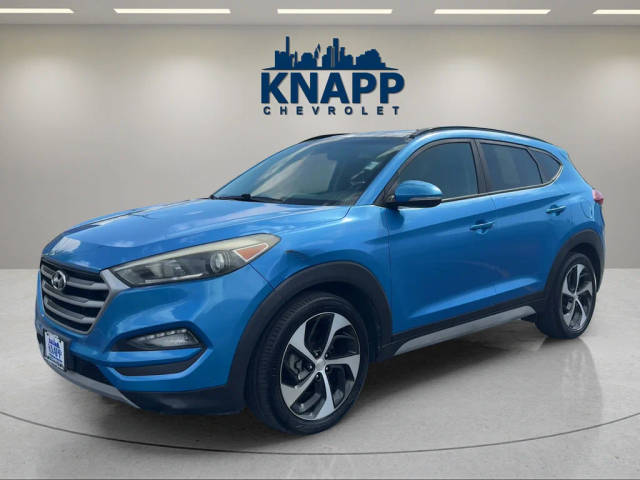 2017 Hyundai Tucson Value FWD photo