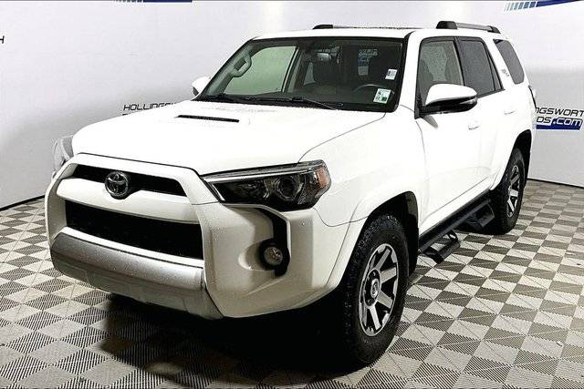 2018 Toyota 4Runner TRD Off Road Premium 4WD photo
