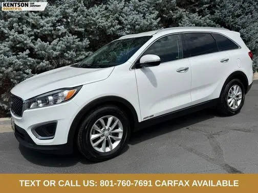 2017 Kia Sorento LX V6 AWD photo