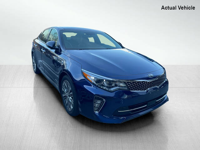 2018 Kia Optima SX FWD photo