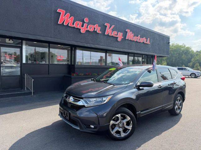 2017 Honda CR-V EX AWD photo