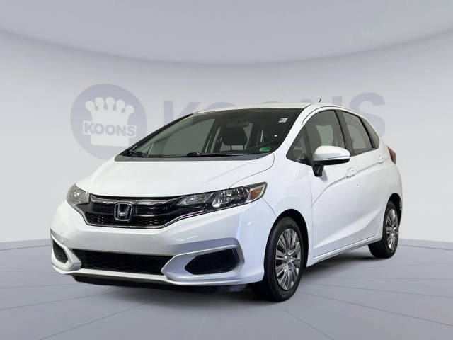 2018 Honda Fit LX FWD photo