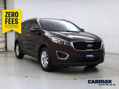 2017 Kia Sorento LX AWD photo