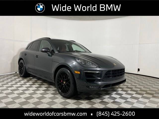 2018 Porsche Macan GTS AWD photo
