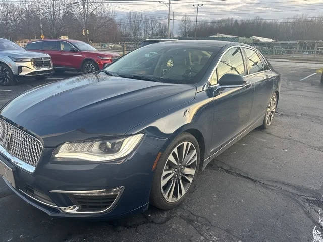 2018 Lincoln MKZ Reserve AWD photo