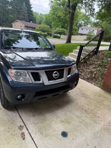 2018 Nissan Frontier Desert Runner RWD photo
