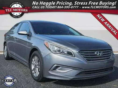 2016 Hyundai Sonata 2.4L SE FWD photo