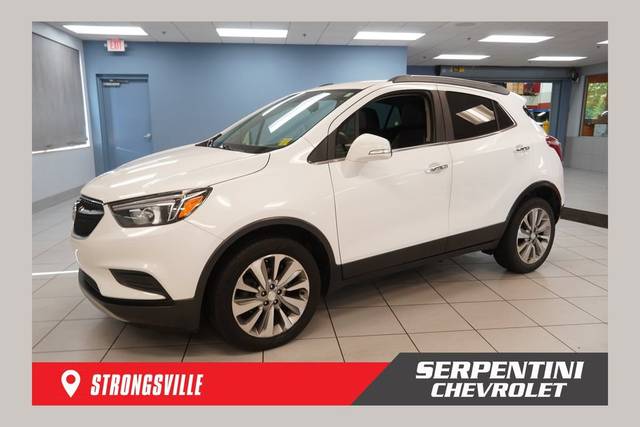 2018 Buick Encore Preferred FWD photo