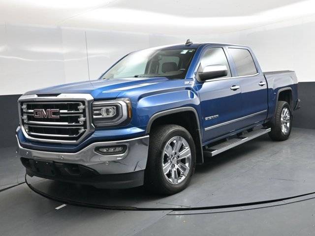 2018 GMC Sierra 1500 SLT 4WD photo