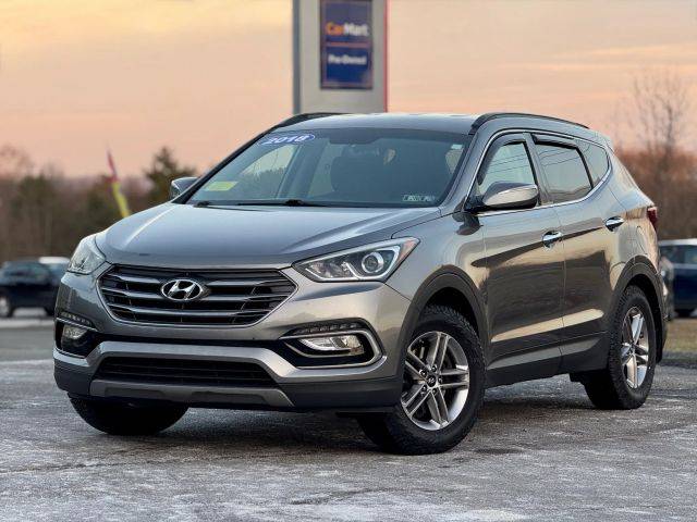 2018 Hyundai Santa Fe Sport 2.4L AWD photo