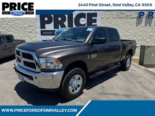 2018 Ram 2500 Tradesman 4WD photo