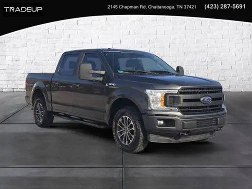 2018 Ford F-150 XL 4WD photo