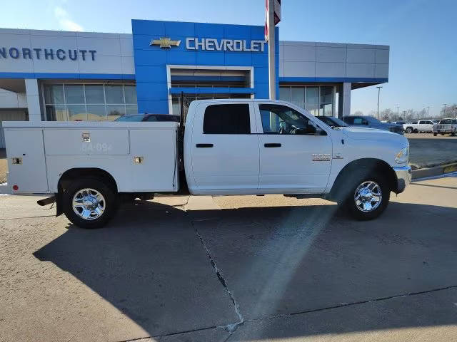 2018 Ram 2500 Tradesman 4WD photo