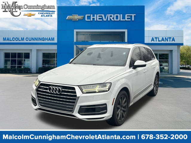 2018 Audi Q7 Premium Plus AWD photo