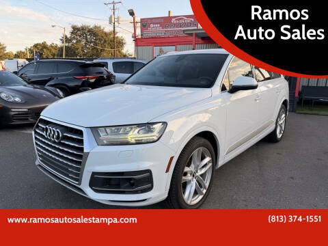 2018 Audi Q7 Prestige AWD photo