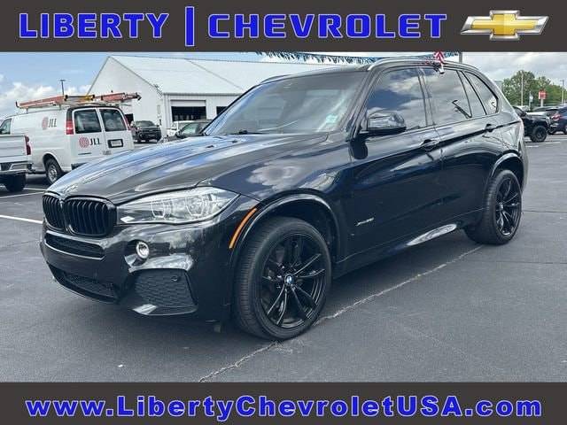 2018 BMW X5 xDrive35i AWD photo