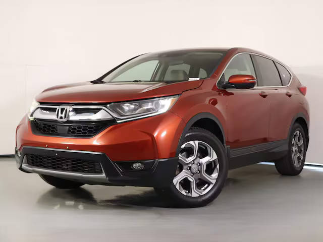 2017 Honda CR-V EX AWD photo