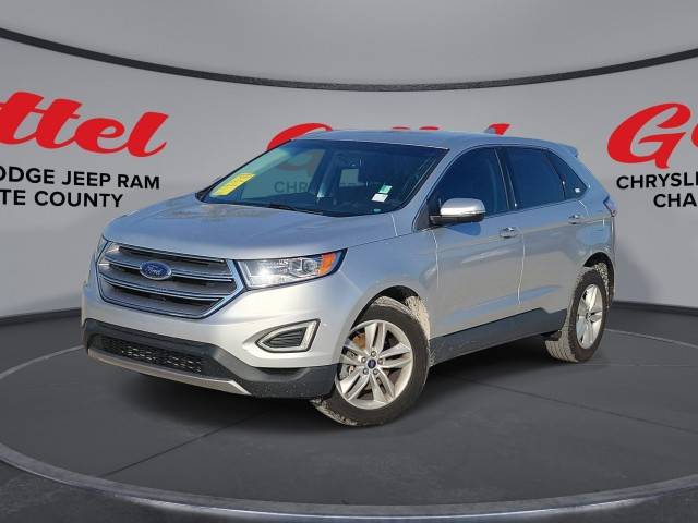 2017 Ford Edge SEL FWD photo