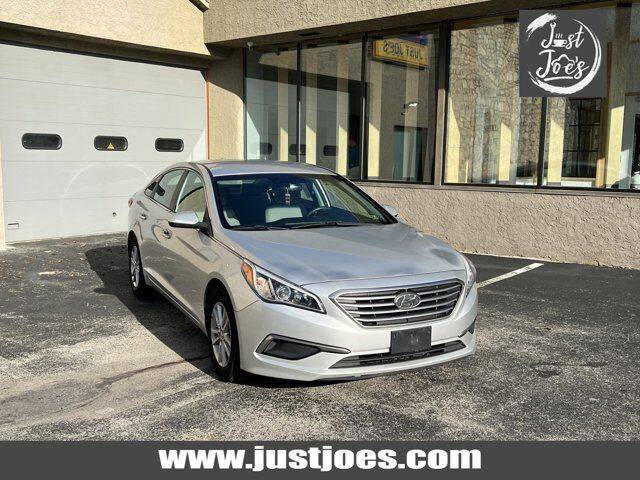 2016 Hyundai Sonata 2.4L SE FWD photo