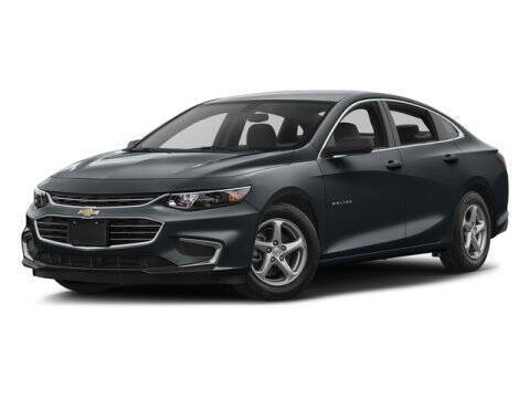 2017 Chevrolet Malibu LS FWD photo