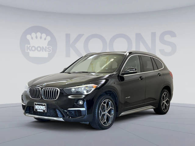 2018 BMW X1 xDrive28i AWD photo