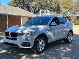 2015 BMW X6 xDrive35i AWD photo
