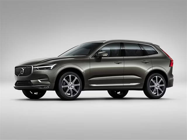 2018 Volvo XC60 Momentum AWD photo