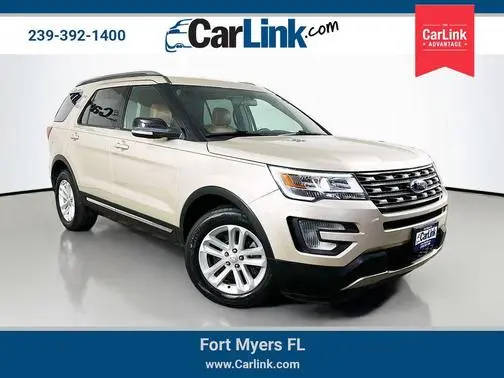 2017 Ford Explorer XLT FWD photo