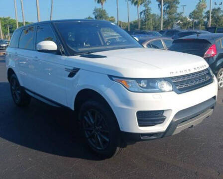 2017 Land Rover Range Rover Sport SE 4WD photo