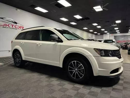 2018 Dodge Journey SE FWD photo