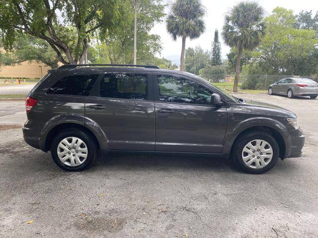 2018 Dodge Journey SE FWD photo