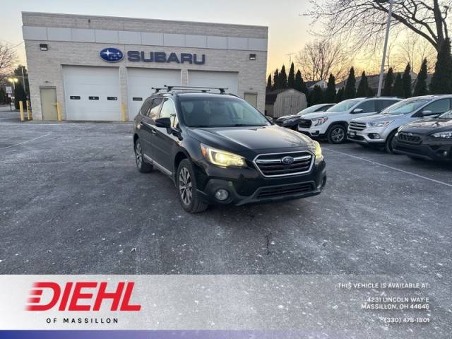 2018 Subaru Outback Touring AWD photo