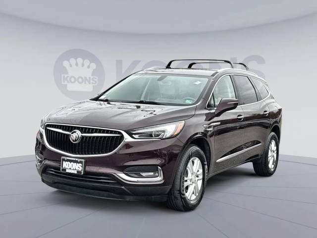 2018 Buick Enclave Essence FWD photo