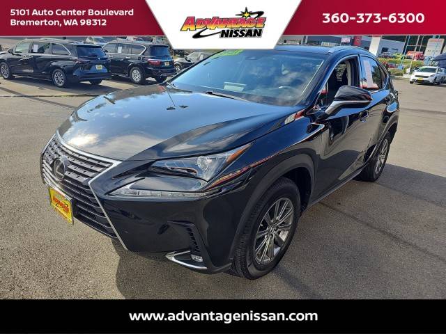 2018 Lexus NX NX 300 FWD photo