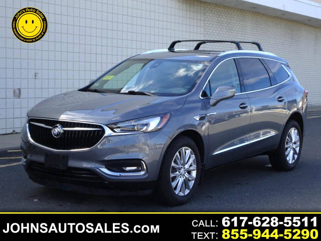 2018 Buick Enclave Premium AWD photo