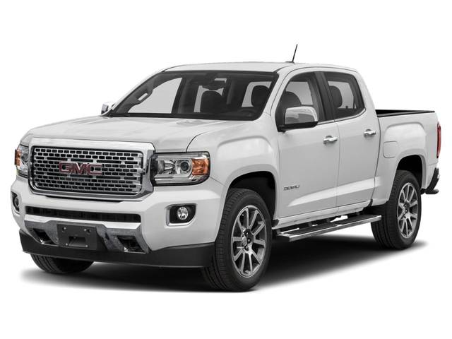 2018 GMC Canyon 4WD Denali 4WD photo