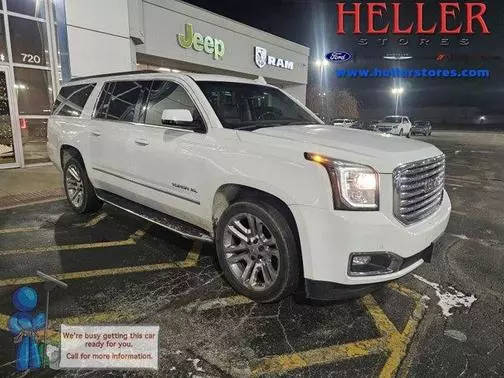 2018 GMC Yukon XL SLT 4WD photo