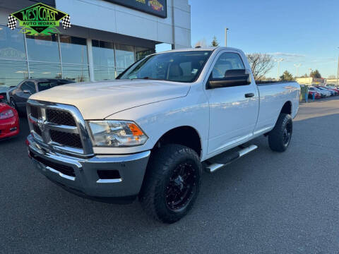 2018 Ram 2500 Tradesman 4WD photo