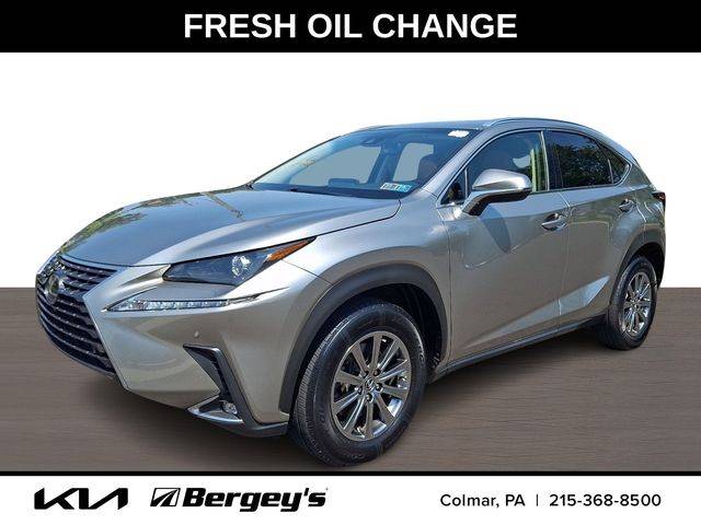 2018 Lexus NX NX 300 AWD photo